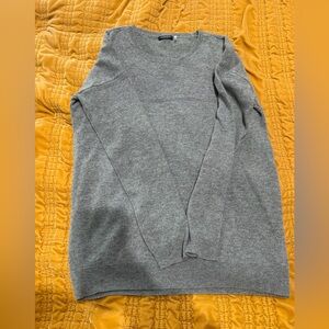 Magaschoni 100% cashmere Greg sweater